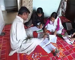 Be thankful for what you have.