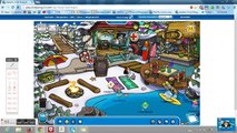 Club penguin game secrets for non-members and members