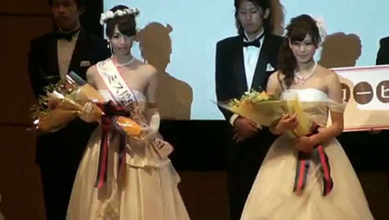 Miss Keio 2009 今年で最後？ミス慶應2009 藤本美貴PRESENTS