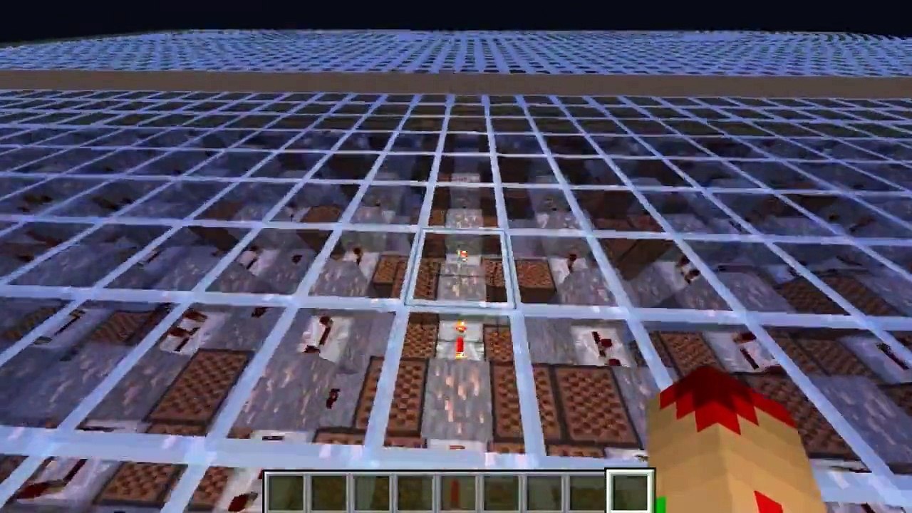 The Hanging Tree - From Hunger Games: Mockingjay (Original by Jennifer Lawrence) Minecraft Cover