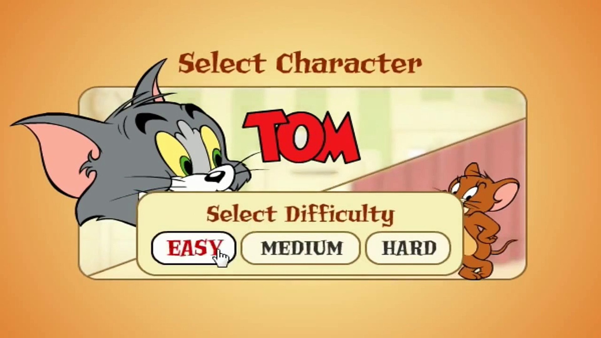 Let's Play Baby Games] Tom and Jerry Game - Tom And Jerry Trap Sandwich -  video Dailymotion