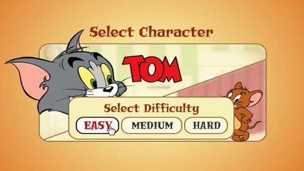 [Let's Play Baby Games] Tom and Jerry Game - Tom And Jerry Trap Sandwich