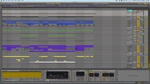 Ableton Live Tech House Template (Indigo )