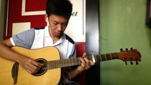 Jessie J - Flashlight (Acoustic Fingerstyle Guitar Cover) Pitch Perfect 2
