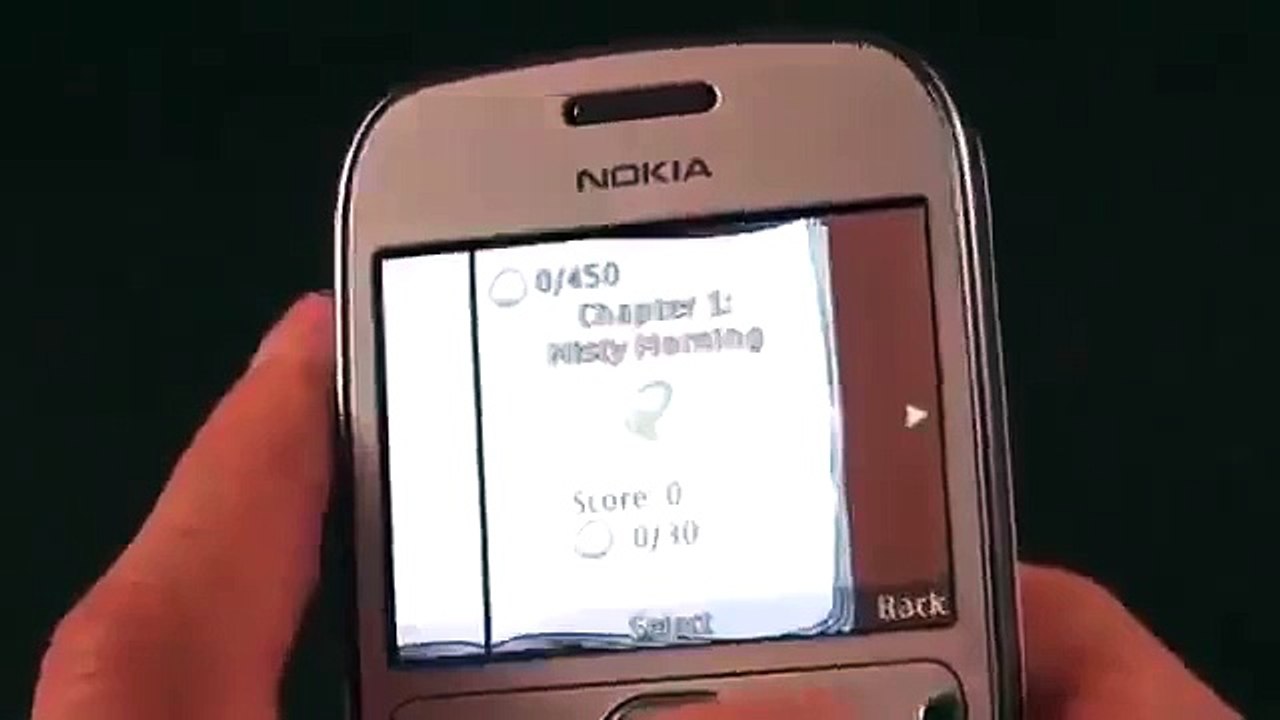 Nokia Asha 302 review cheap mobile phone with QWERTY keyboard