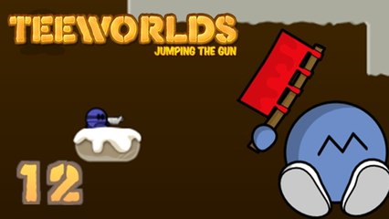 Lets Play - Teeworlds [12] Andere Ortschaften Testen