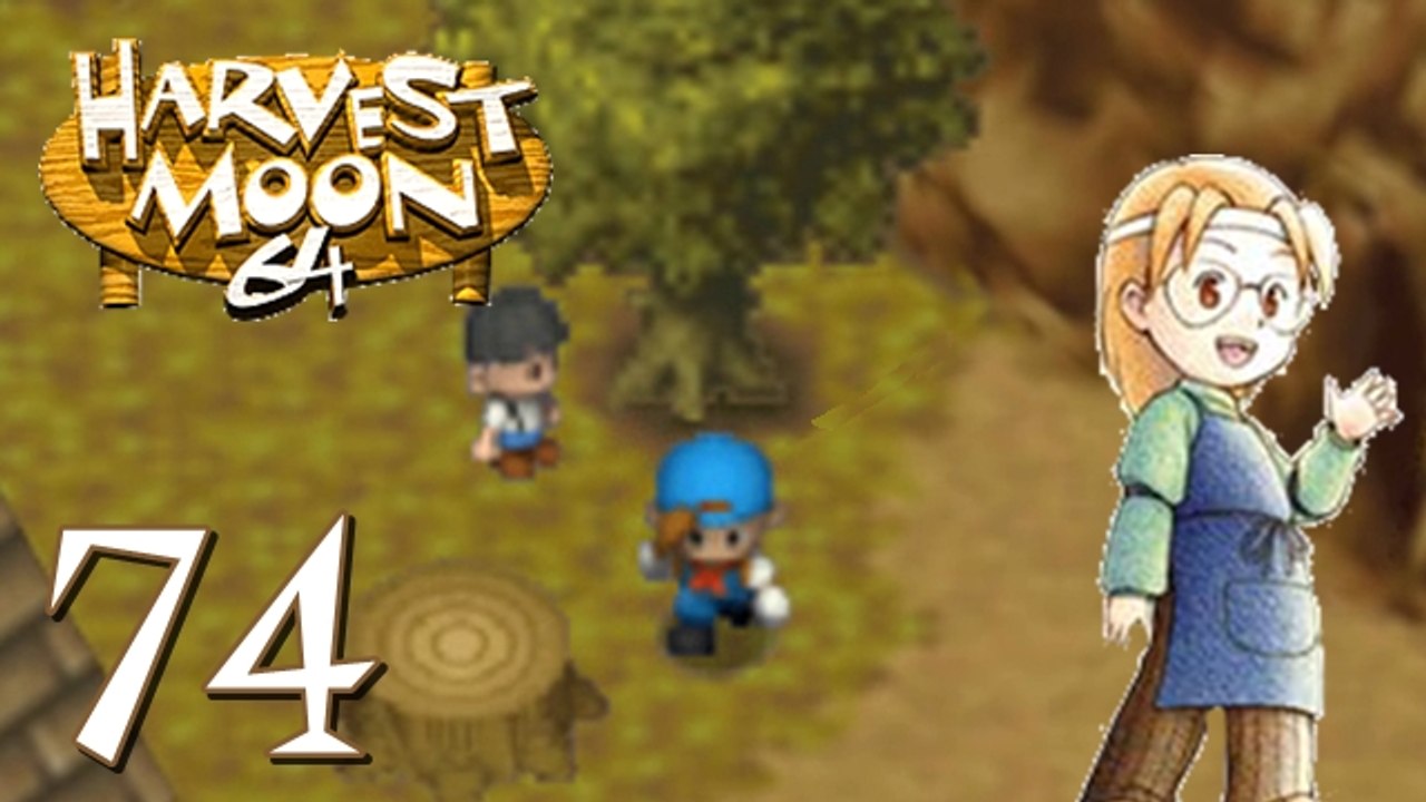 Lets Play - Harvest Moon 64 [74]
