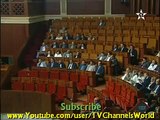 وزير الداخلية محمد حصاد في تصريح له بعد زيارة كريستوفر روس وأحداث الشغب بالعيون
