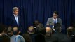 Secretary Kerry Delivers Remarks at a Reception in Honor of Eid al-Adha
