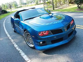 Sneak Peak 2015 Pontiac TRANS AM, 2015 Trans Am Returns