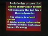 Mr Hovind vs Dr Hofmann 10 Debate Evolution/Creationism