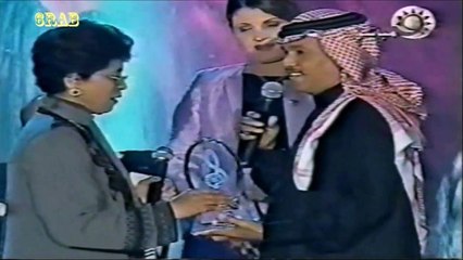 下载视频: رباب - تكريم الفنانة رباب بمشاركة الفنان محمد عبده - مهرجان الدوحة الثالث 2002م