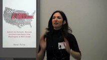 Nomi Prins - Why the Banks Should Be Made Much Smaller