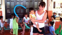 Tiny Hearts Of Hope - Tina & Mark Fortin - Vietnam Orphans