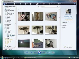 How to sort your photos in Windows Photo Gallery