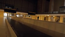 Inside Tempelhof Airport Berlin: Im Tempelhof Flughafen Berlin