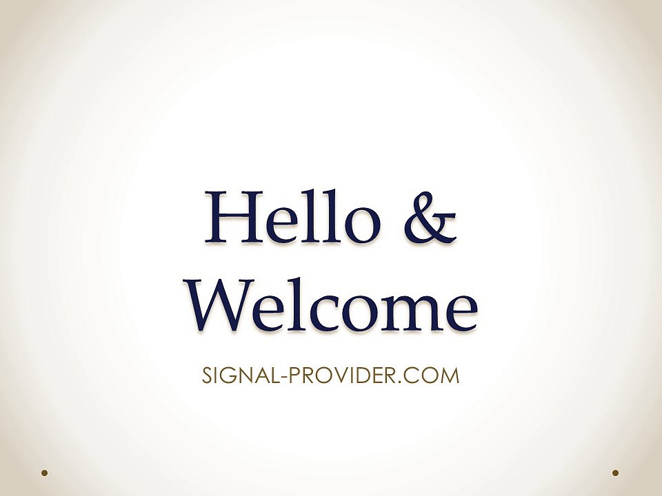 forex trading Adviser