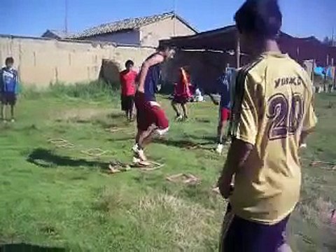 Ejercicios Pliométricos para desarrollar la Velocidad en el Fútbol