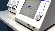 TransDiscal™ Equipment Setup - Cooled RF - Kimberly Clark / Halyard Health