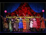 SUPERCALIFRAGILISTICEXPIALIDOCIOUS (Instrumental) - MARY POPPINS the Musical