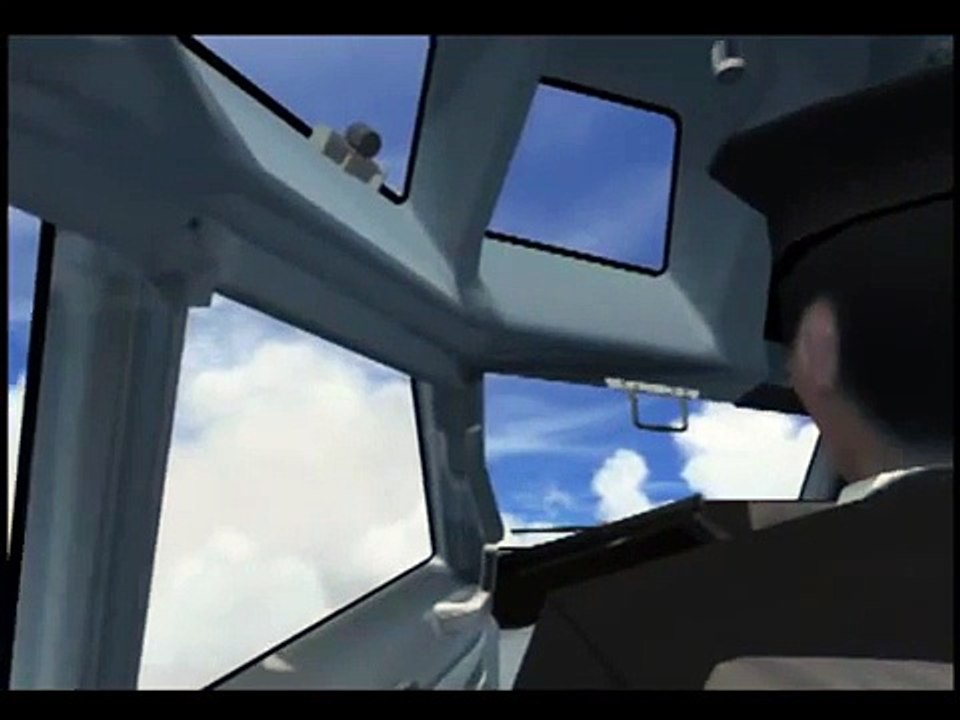 The Odyssey of Flight 33 - An FSX Film