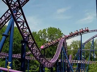 10 Biggest Roller Coasters