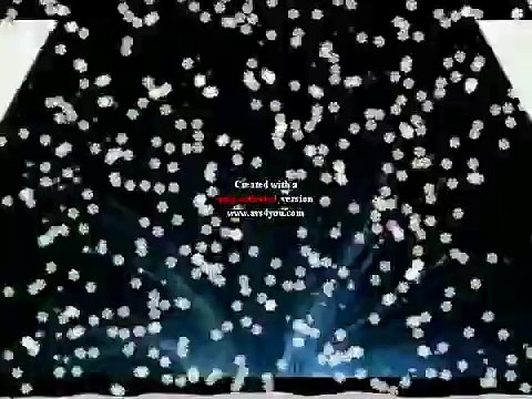 Baby Mozart DVD Preview in Snow Effect