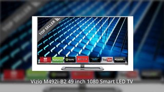 SALE VIZIO M492I-B2 49-Inch 1080p Smart LED TV (Refurbished)