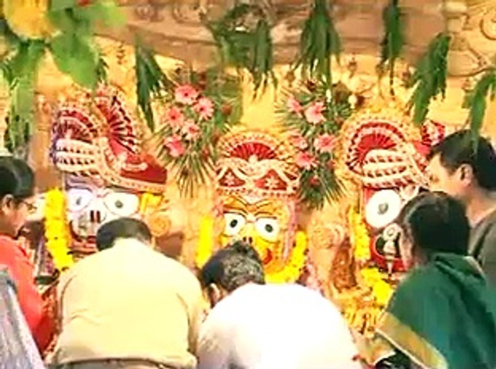 Bhavnagar Rath Yatra by Purshottam Rupala