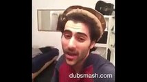 Pakistani funny girl video dubsmash muni sanchez funny videos