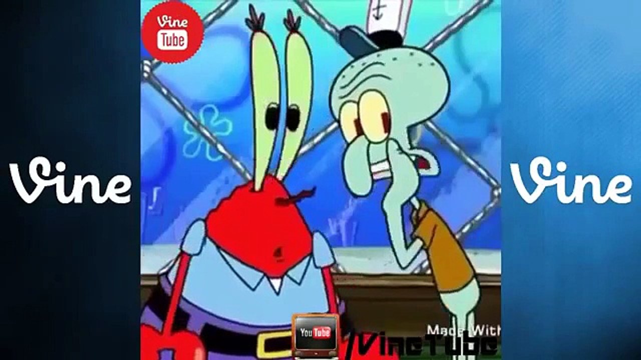 Spongebob Vine Compilation 2015 Funny Cartoon Vines #spongeb 1