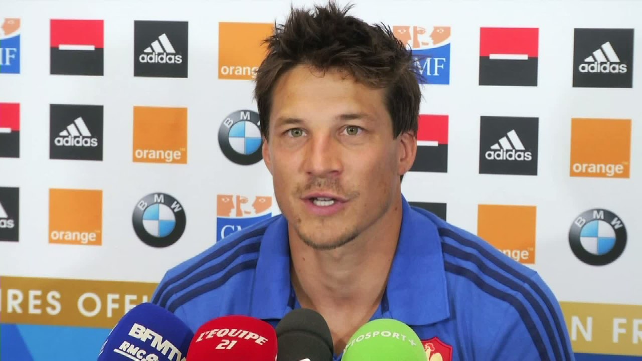 Rugby - XV de France : Trinh-Duc a «beaucoup d'envie»