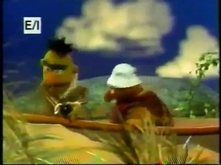 Plaza Sesamo - Enrique llama los peces