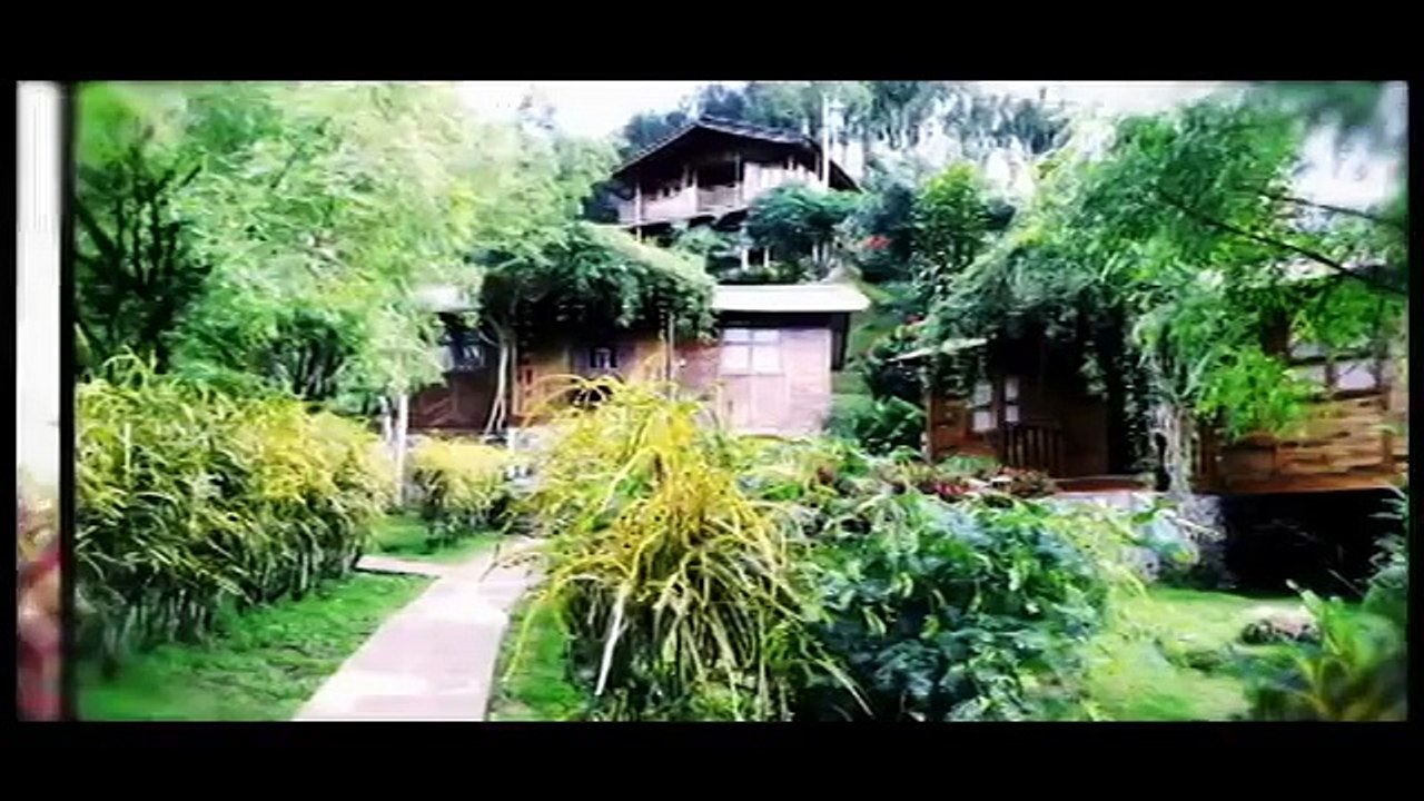 Intro Hosteria Madera Fina (Caluma - Ecuador)