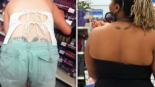 HOT - Photo's The People Of Walmart.[1]