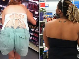 HOT - Photo's The People Of Walmart.[1]