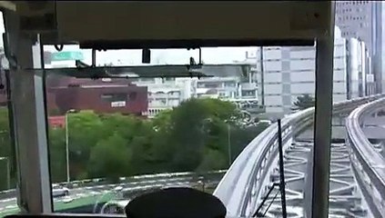 大阪モノレール 2of4 (小路～万博記念公園)