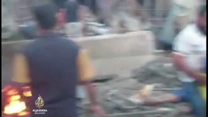 Preko 100 poginulih u eksplozijama kod Bagdada