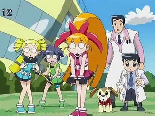 we're all missing the Powerpuff girls Z