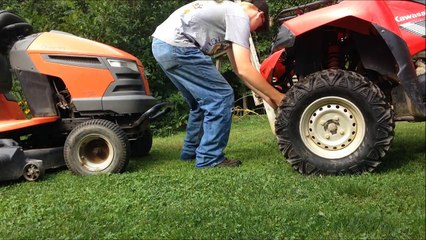 Husqvarna Lawn Tractor Repair