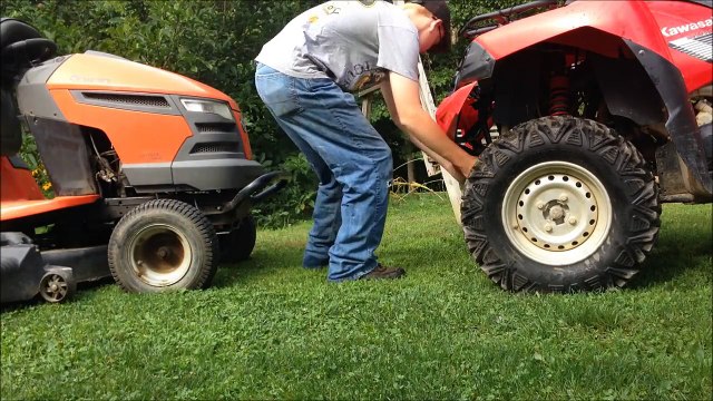 Husqvarna Lawn Tractor Repair