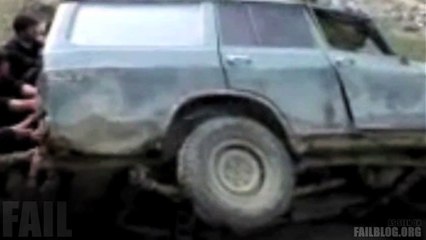 Set The Emergency Brake FAIL