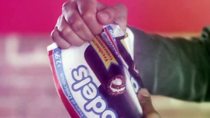 If Chocolate Ads Were Honest