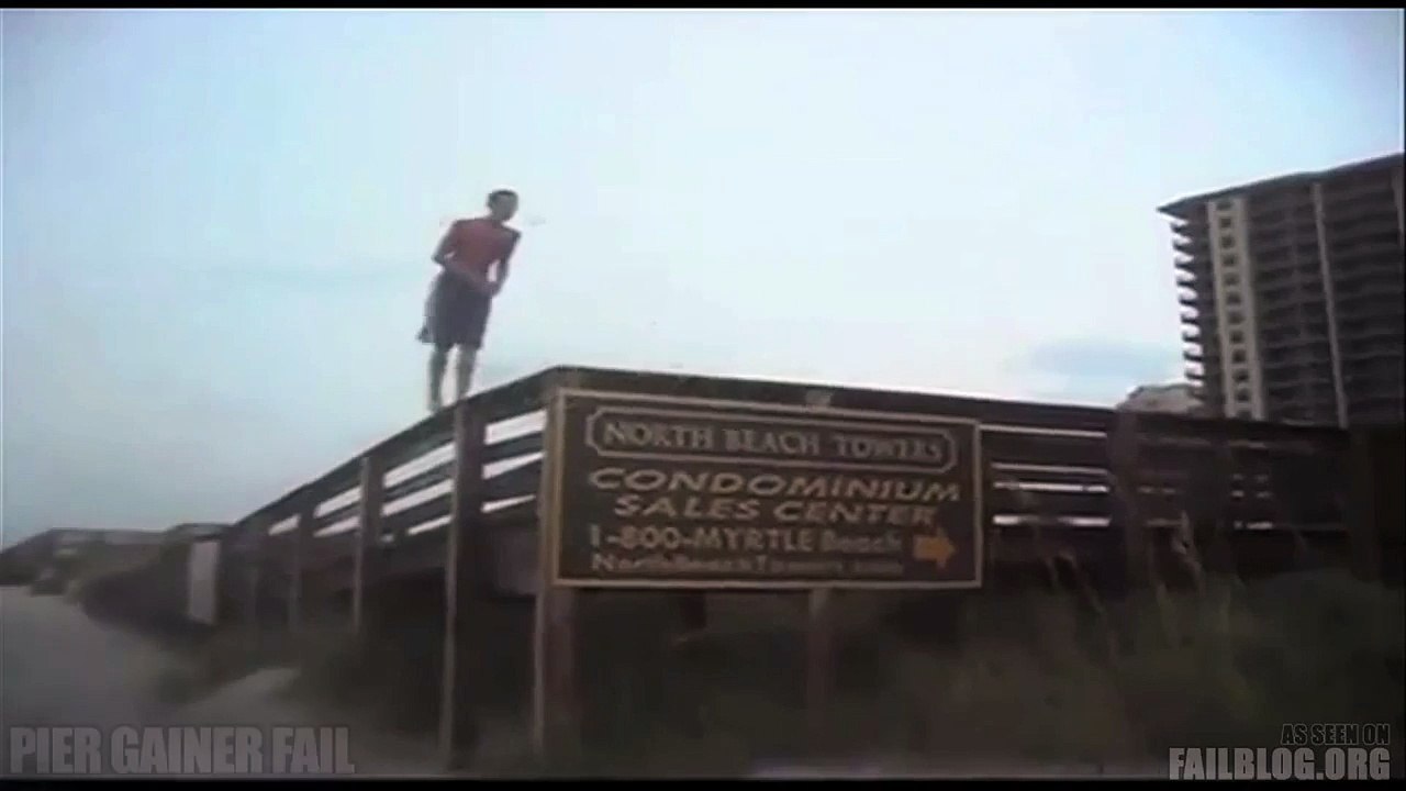 FAIL Blog   Pier Gainer FAIL