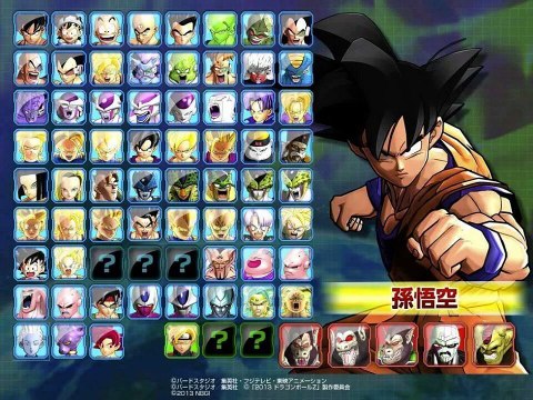 New DBZ series? + DBZ Kai Majin Buu saga coming & All characters for Battle of Z!