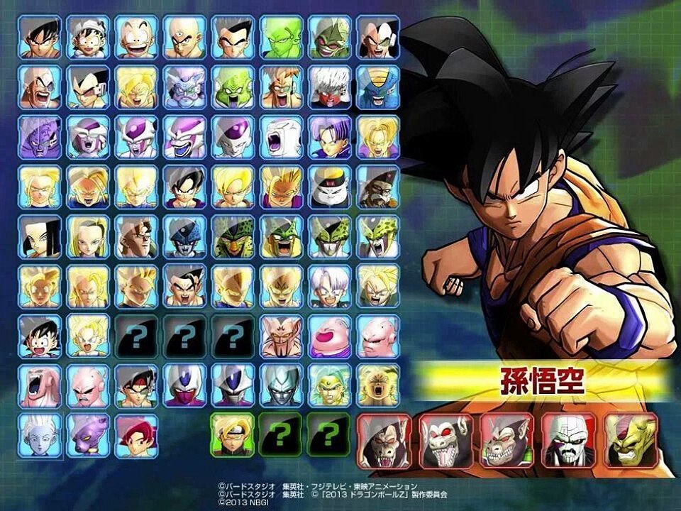 New DBZ series? + DBZ Kai Majin Buu saga coming & All characters for Battle of Z!