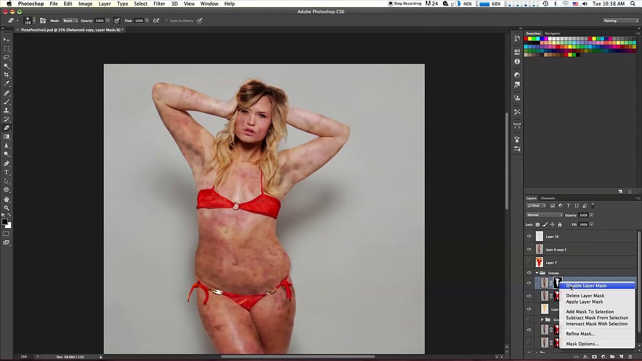 Photoshop Has Gone Too Far
