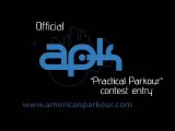 AZO Practical Parkour Contest Entry