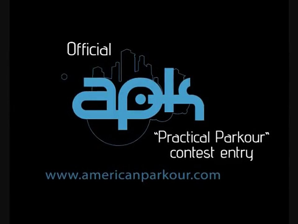 Brandon Dean and Mason Albrecht Practical Parkour Contest Entry