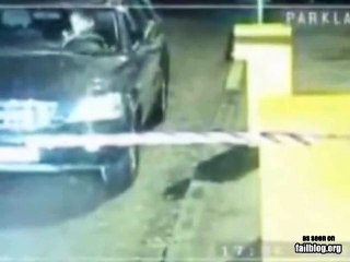 Paying for Parking FAIL